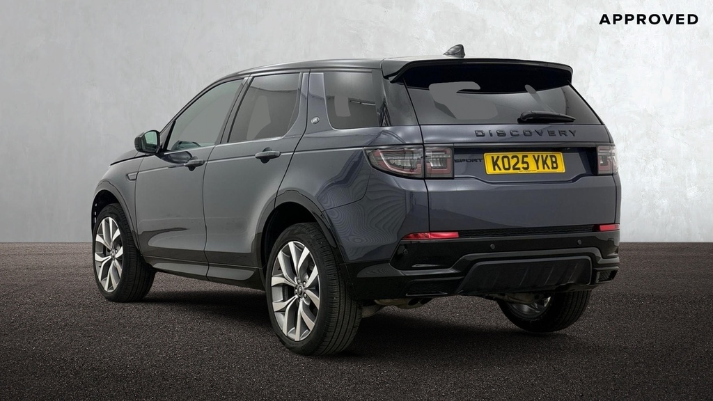 Land Rover Discovery Sport D200 Dynamic Hse Varesine Blue Blue #2