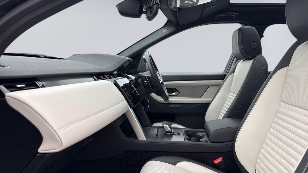Land Rover Discovery Sport D200 Dynamic Hse Varesine Blue Blue #3