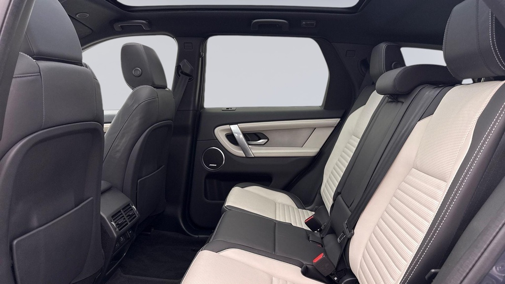 Land Rover Discovery Sport D200 Dynamic Hse Varesine Blue Blue #4