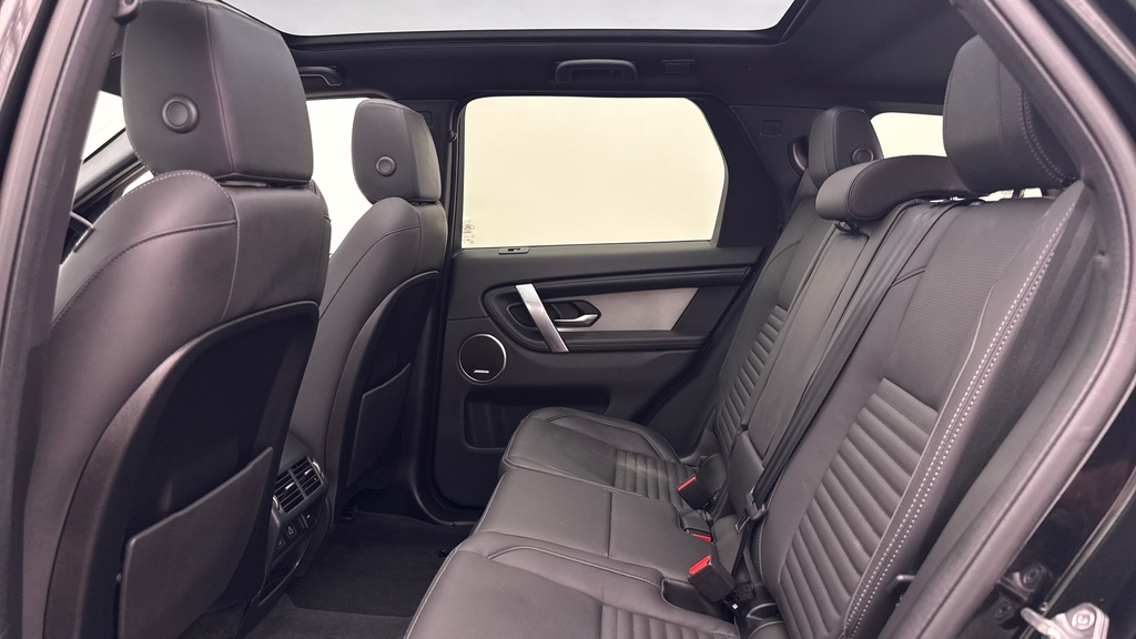 Land Rover Discovery Sport D200 Dynamic Hse Santorini Black Black #4