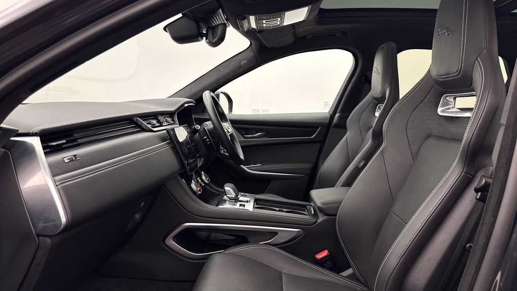Jaguar F-Pace P400e R-dynamic Hse Black 90Th Anniversary Edition Grey #3