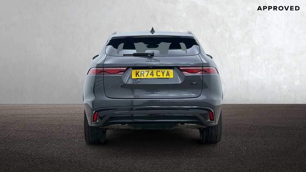 Jaguar F-Pace P400e R-dynamic Hse Black 90Th Anniversary Edition Grey #6
