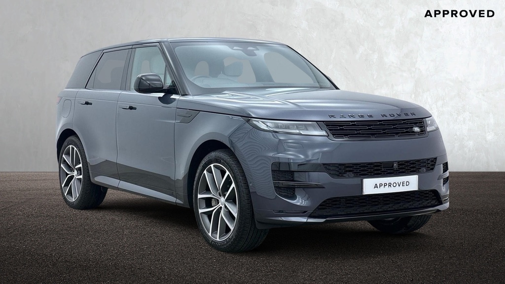 Land Rover Range Rover Sport D300 Dynamic Se Varesine Blue Blue