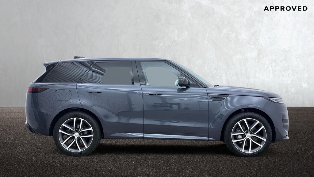 Land Rover Range Rover Sport D300 Dynamic Se Varesine Blue Blue #5