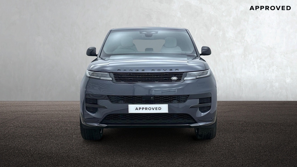 Land Rover Range Rover Sport D300 Mhev Dynamic Se Euro 6 Black #7