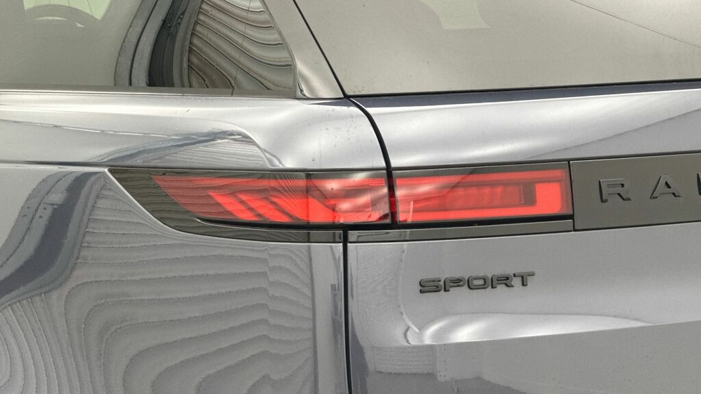 Land Rover Range Rover Sport D300 Mhev Dynamic Se Euro 6 Black #19