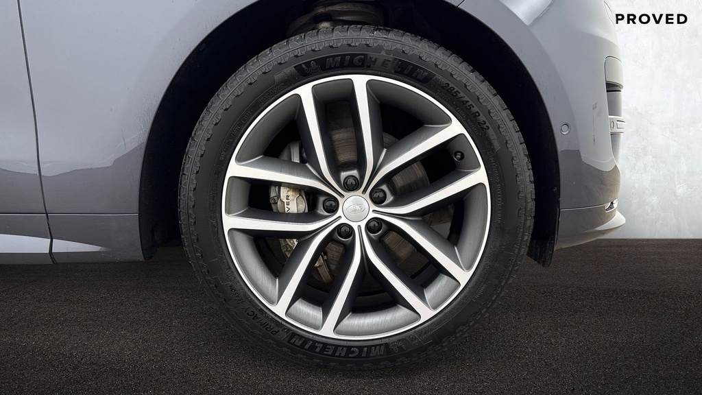 Land Rover Range Rover Sport D300 Mhev Dynamic Se Euro 6 Black #8