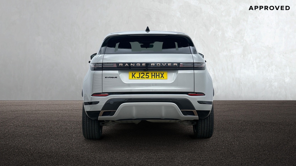 Land Rover Range Rover Evoque D200 Seoul Silver Silver #6