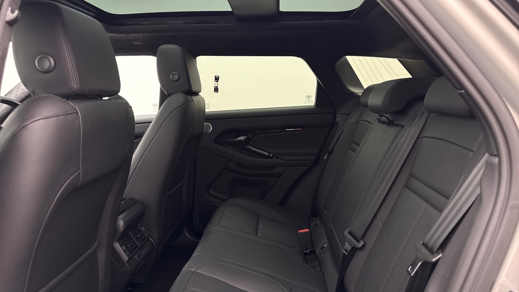 Land Rover Range Rover Evoque D200 Seoul Silver Silver #4