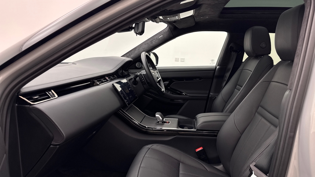 Land Rover Range Rover Evoque D200 Seoul Silver Silver #3