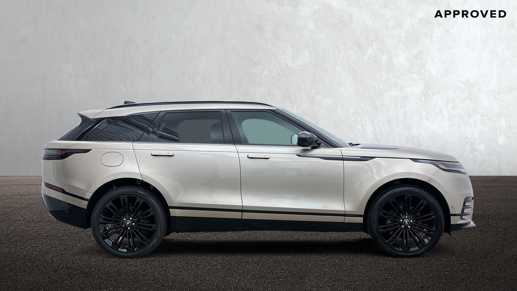 Land Rover Range Rover Velar D200 Batumi Gold Gold #5