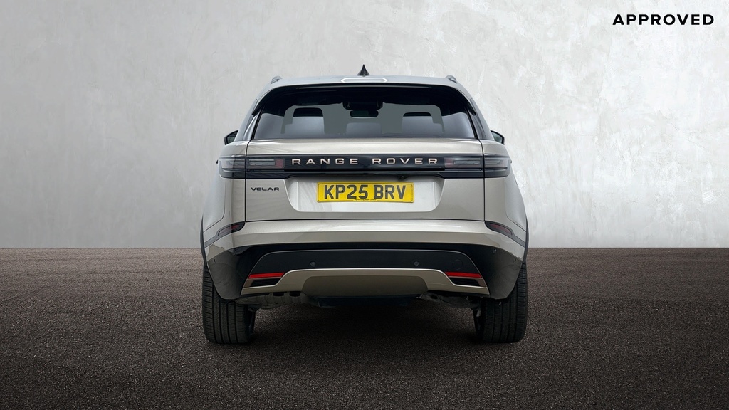 Land Rover Range Rover Velar D200 Batumi Gold Gold #6