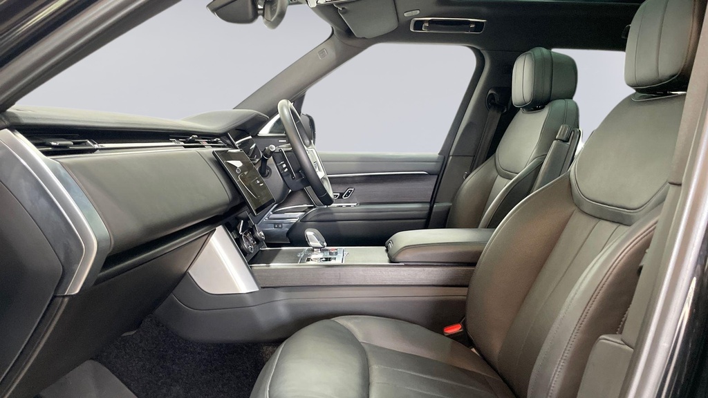 Land Rover Range Rover P440e Se Santorini Black Black #3