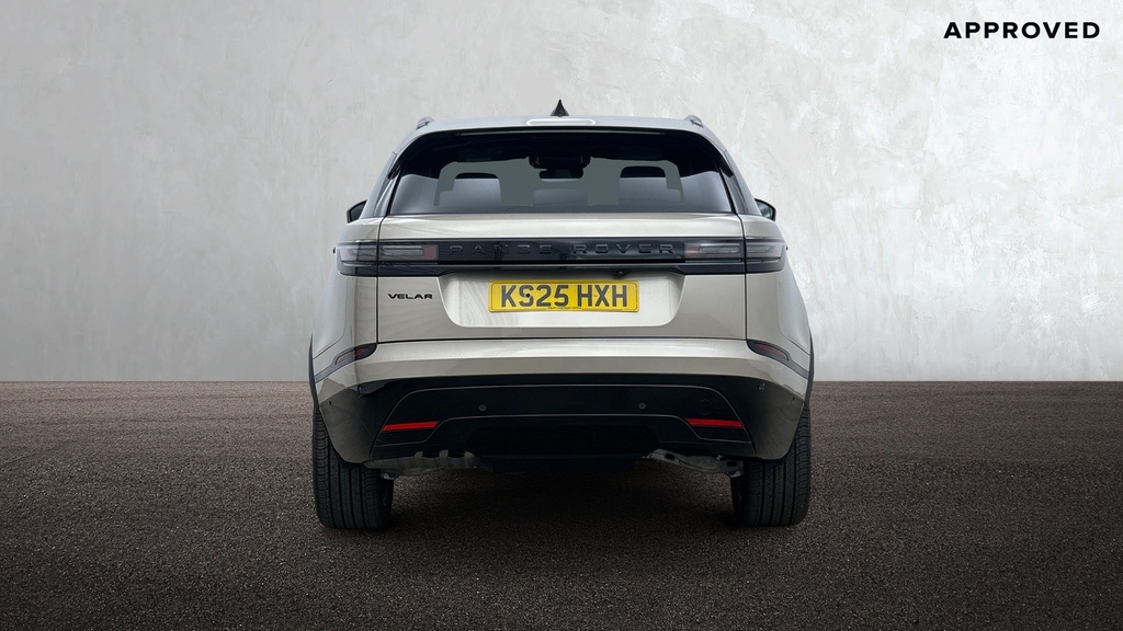 Land Rover Range Rover Velar D200 Batumi Gold Gold #6