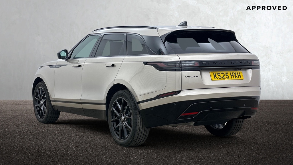 Land Rover Range Rover Velar D200 Batumi Gold Gold #2