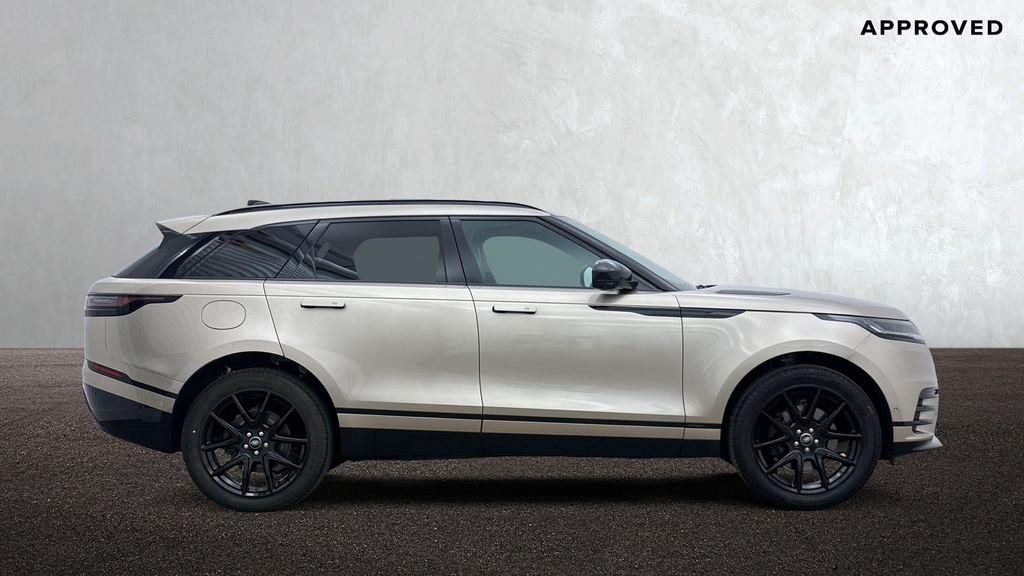 Land Rover Range Rover Velar D200 Batumi Gold Gold #5