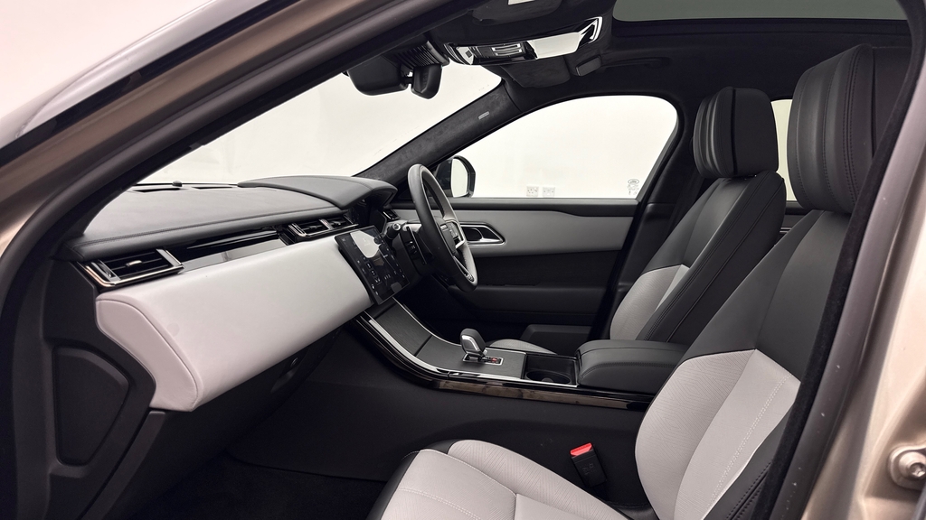 Land Rover Range Rover Velar D200 Batumi Gold Gold #3