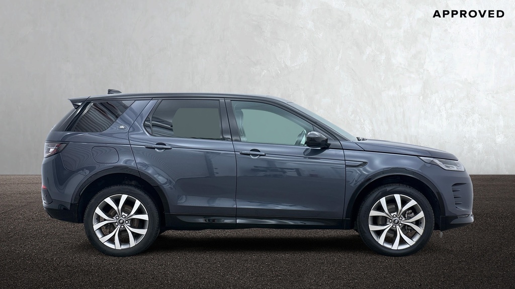 Land Rover Discovery Sport D200 Dynamic Hse Varesine Blue Blue #5