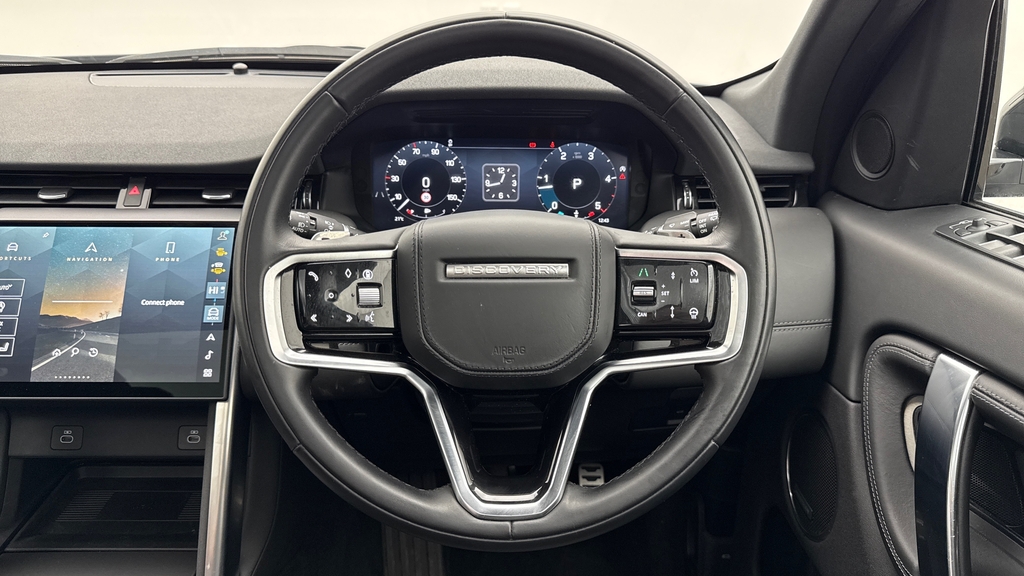Land Rover Discovery Sport D200 Dynamic Se Varesine Blue Blue #15
