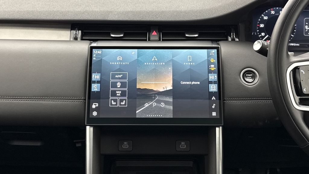 Land Rover Discovery Sport D200 Dynamic Se Varesine Blue Blue #14