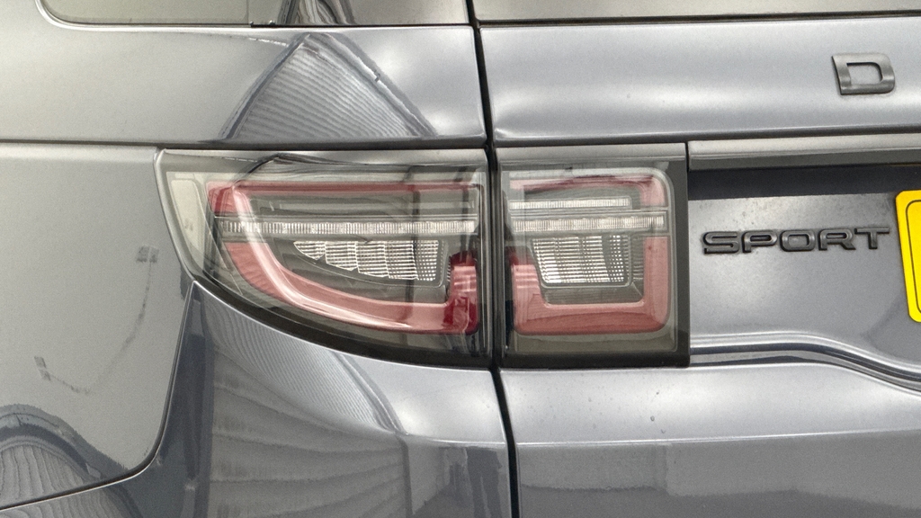 Land Rover Discovery Sport D200 Dynamic Se Varesine Blue Blue #19