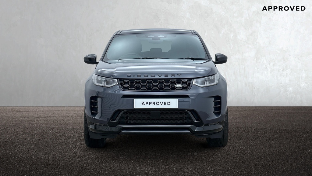 Land Rover Discovery Sport D200 Dynamic Se Varesine Blue Blue #7