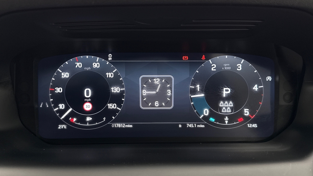 Land Rover Discovery Sport D200 Dynamic Se Varesine Blue Blue #16