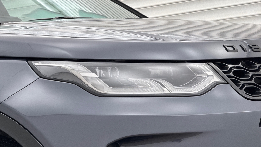 Land Rover Discovery Sport D200 Dynamic Se Varesine Blue Blue #17