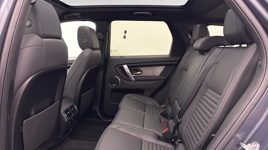 Land Rover Discovery Sport D200 Dynamic Hse Varesine Blue Blue #4