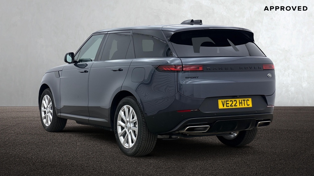 Land Rover Range Rover Sport P440e Se Varesine Blue Blue #2