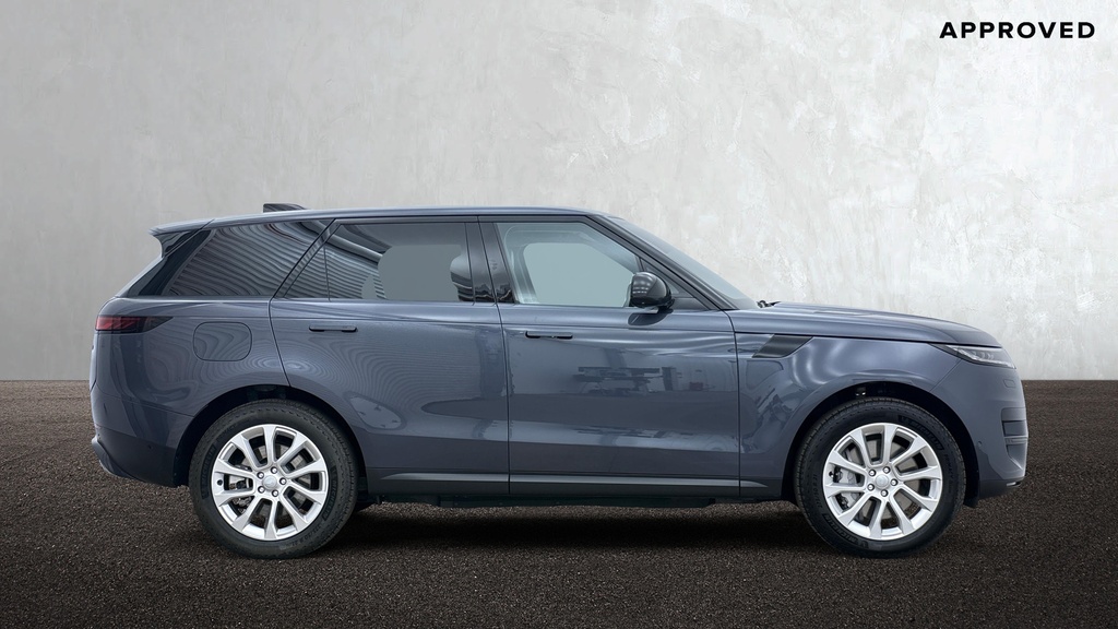 Land Rover Range Rover Sport P440e Se Varesine Blue Blue #5