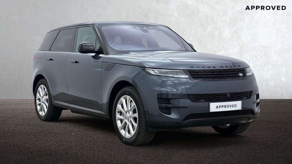 Land Rover Range Rover Sport P440e Se Varesine Blue Blue