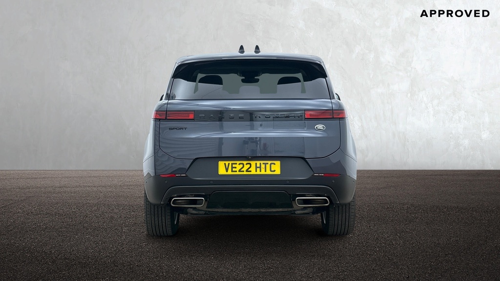 Land Rover Range Rover Sport P440e Se Varesine Blue Blue #6