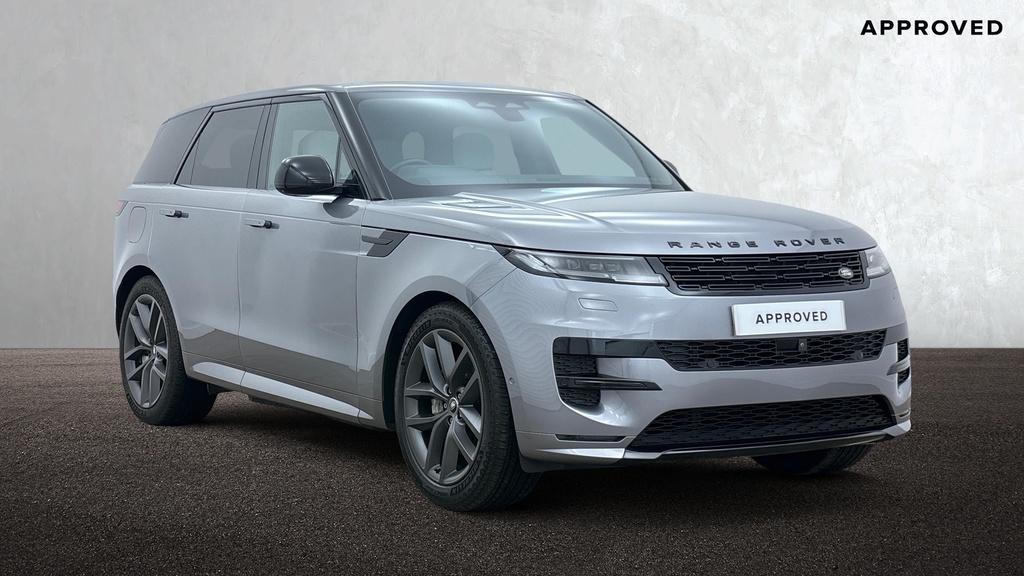 Land Rover Range Rover Sport P460e Dynamic Se Eiger Grey Grey
