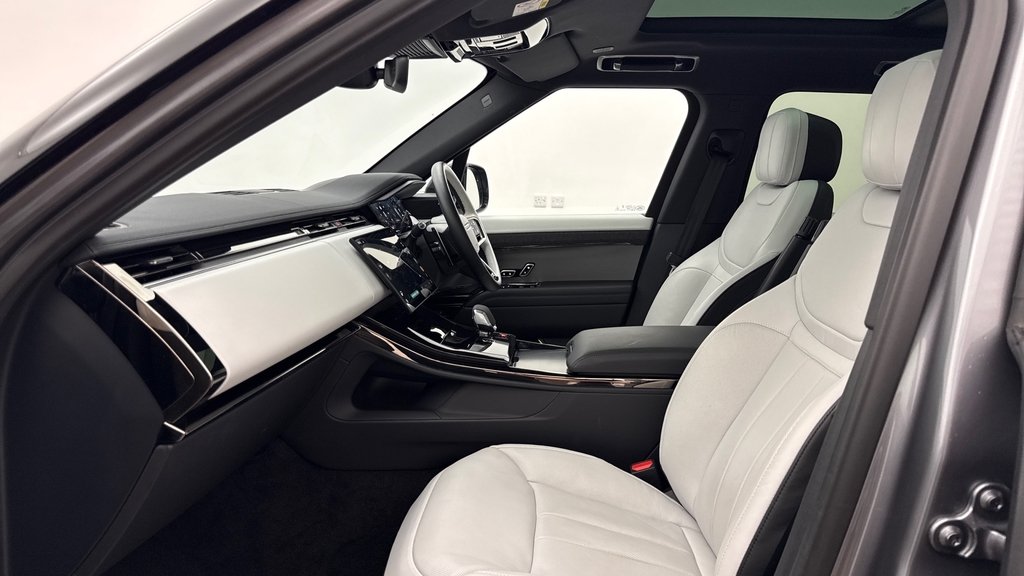Land Rover Range Rover Sport P460e Dynamic Se Eiger Grey Grey #3