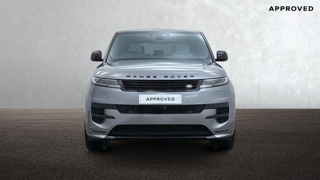 Land Rover Range Rover Sport 3.0 P460e Grey #7