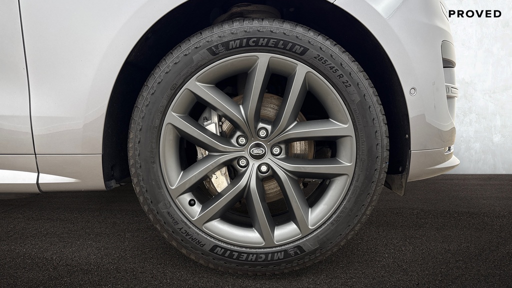 Land Rover Range Rover Sport 3.0 P460e Grey #8