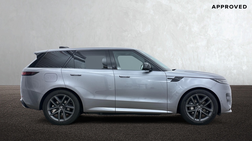 Land Rover Range Rover Sport P460e Dynamic Se Eiger Grey Grey #5