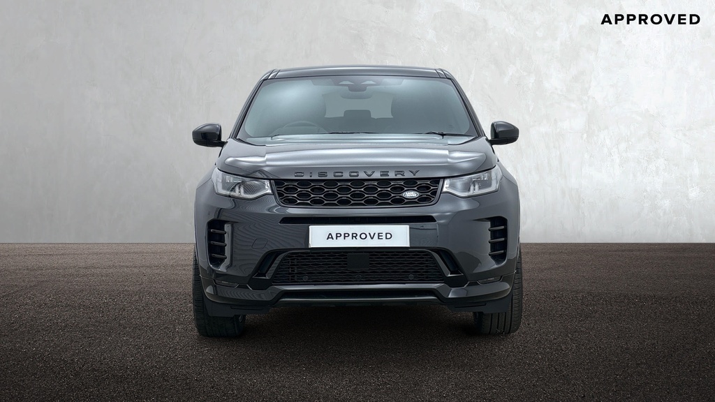 Land Rover Discovery Sport 1.5 P270e Dynamic Se 5 Seat Black #7