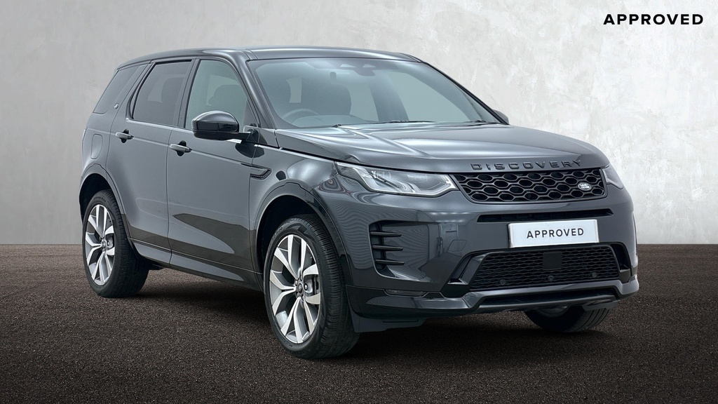 Land Rover Discovery Sport D200 Dynamic Hse Carpathian Grey Grey