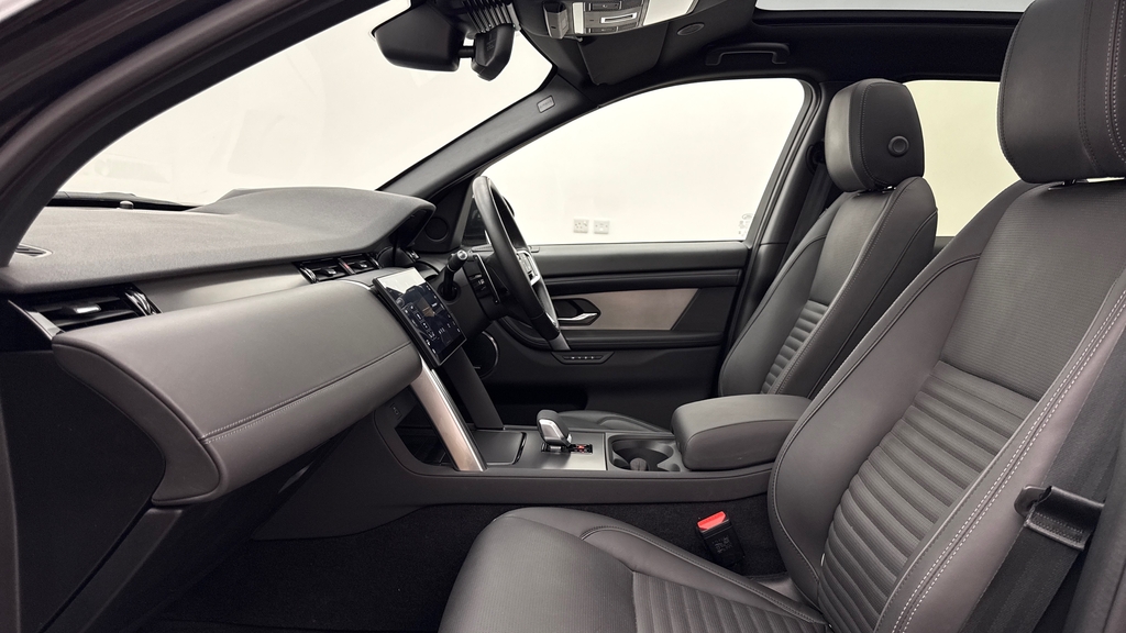 Land Rover Discovery Sport D200 Dynamic Hse Carpathian Grey Grey #3