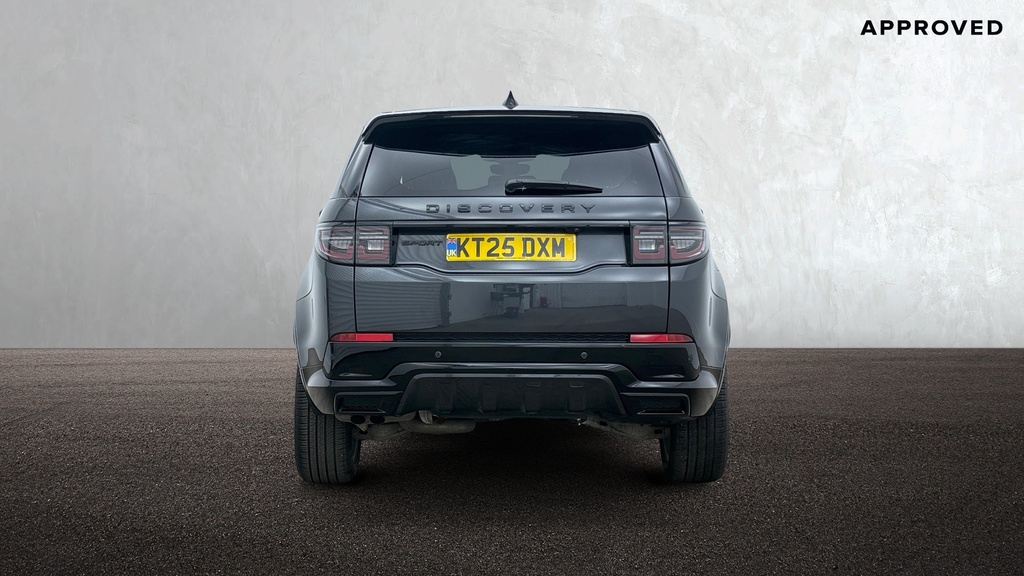 Land Rover Discovery Sport D200 Dynamic Hse Carpathian Grey Grey #6