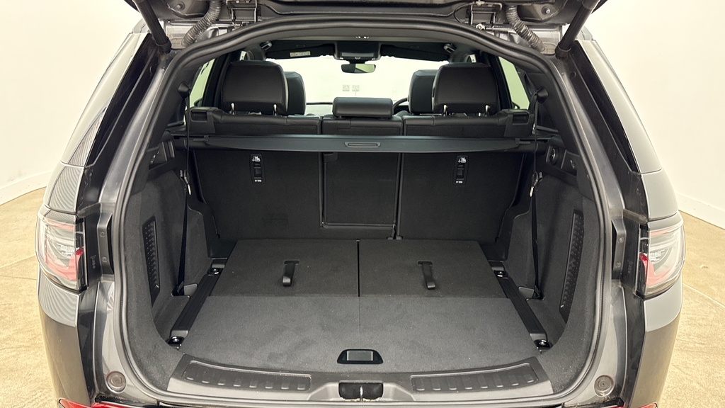 Land Rover Discovery Sport 1.5 P270e Dynamic Se 5 Seat Black #10