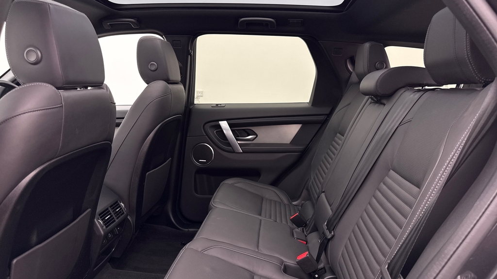 Land Rover Discovery Sport D200 Dynamic Hse Carpathian Grey Grey #4