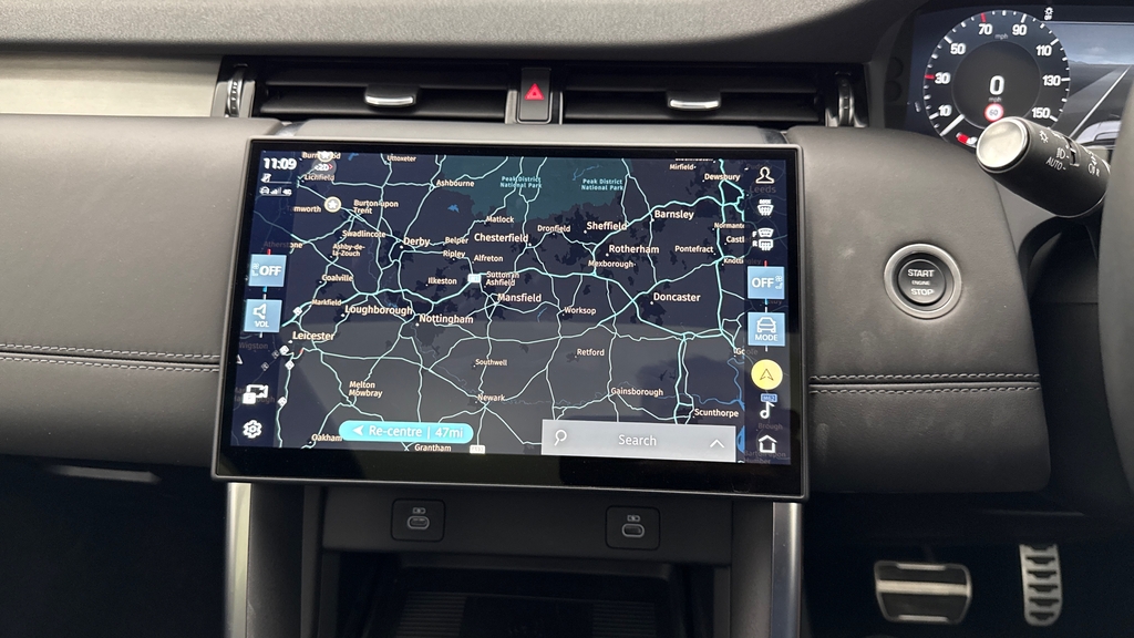 Land Rover Discovery Sport 1.5 P270e Dynamic Se 5 Seat Black #11