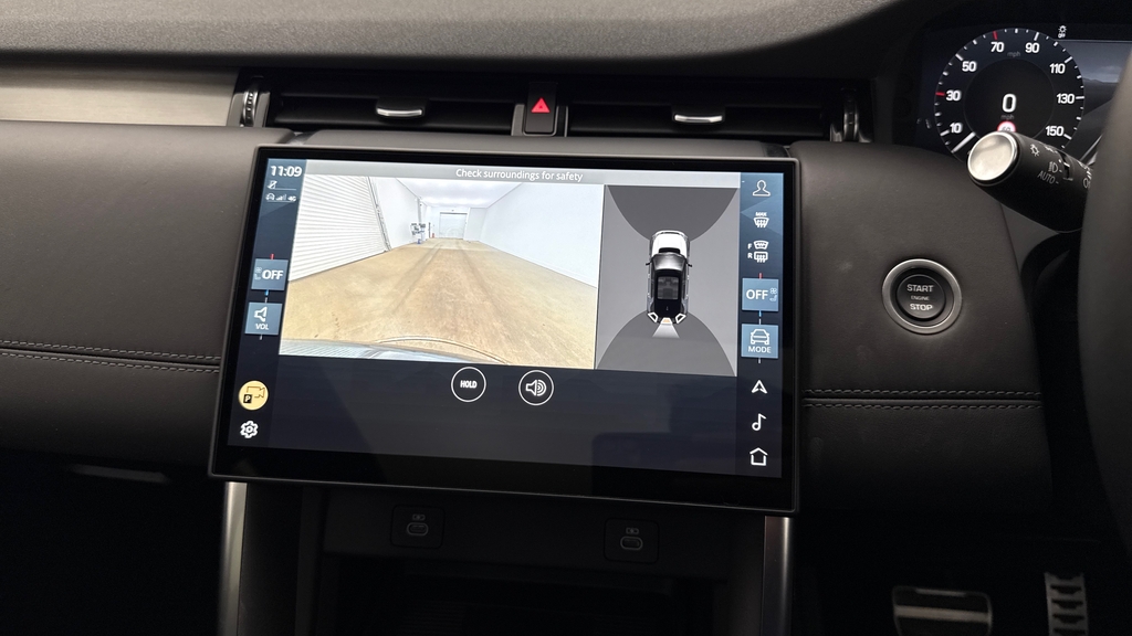 Land Rover Discovery Sport 1.5 P270e Dynamic Se 5 Seat Black #12