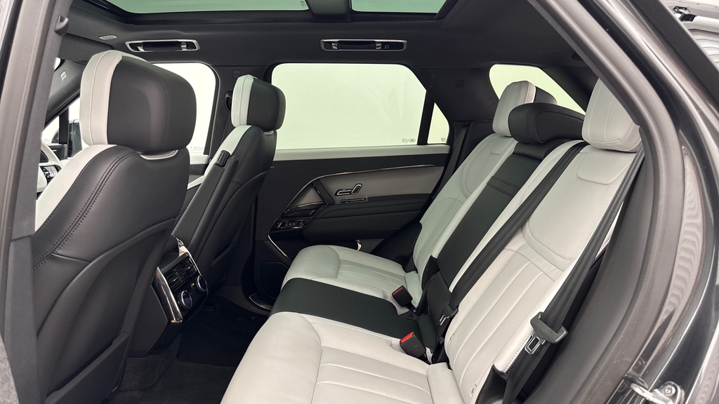 Land Rover Range Rover Sport P460e Dynamic Se Carpathian Grey Grey #4