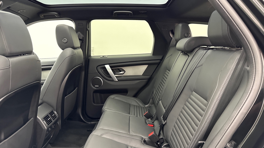 Land Rover Discovery Sport D200 Dynamic Hse Santorini Black Black #4
