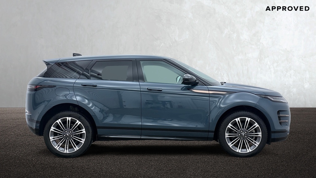 Land Rover Range Rover Evoque D200 Dynamic Hse Tribeca Blue Blue #5