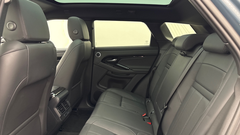 Land Rover Range Rover Evoque D200 Dynamic Hse Tribeca Blue Blue #4